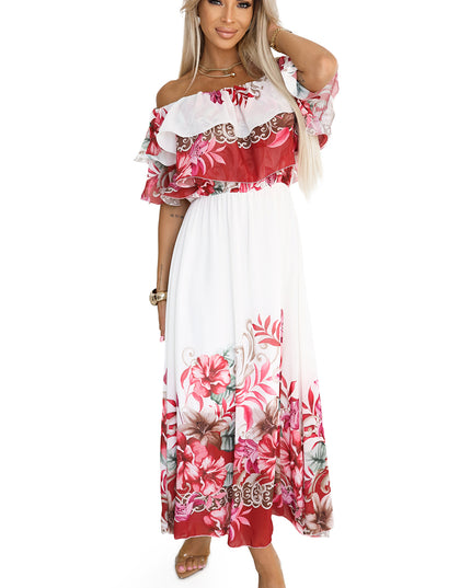20408-7-Langes Sommerkleid mit floralem rotem Ombre-Muster?-7