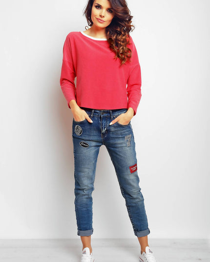 920-PINK-SM-2-Blouse M087-2
