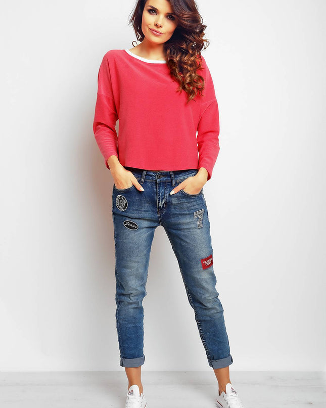 920-PINK-SM-2-Blouse M087-2