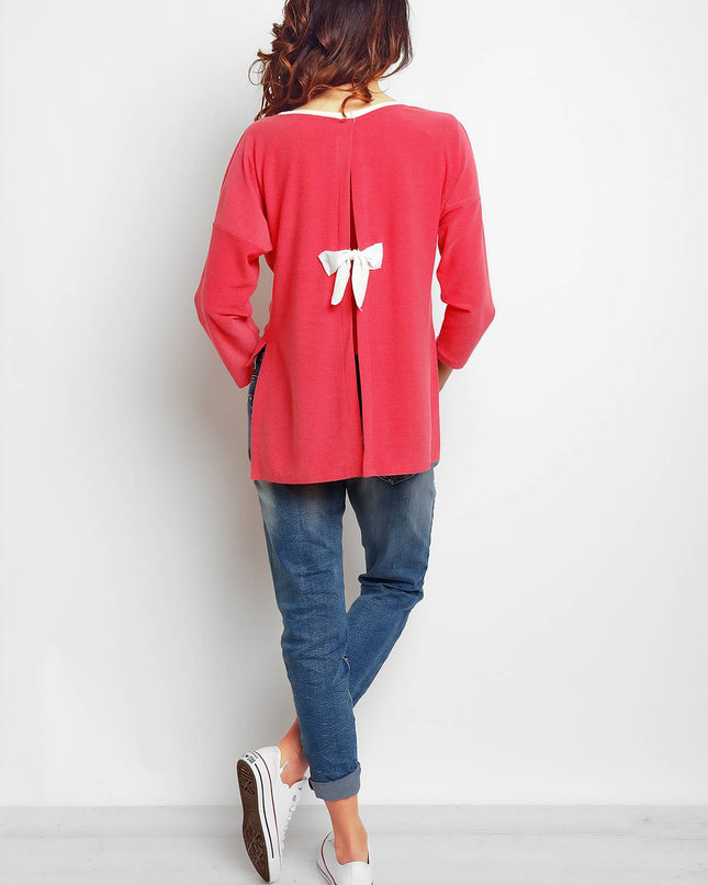 920-PINK-SM-3-Blouse M087-3