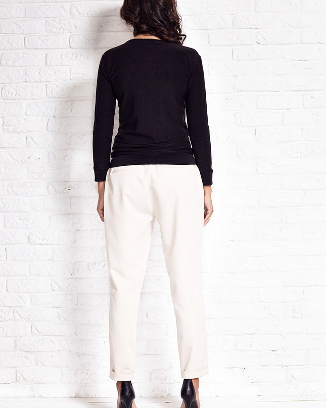 350-BEIGE-XL-1-Pants M031-1