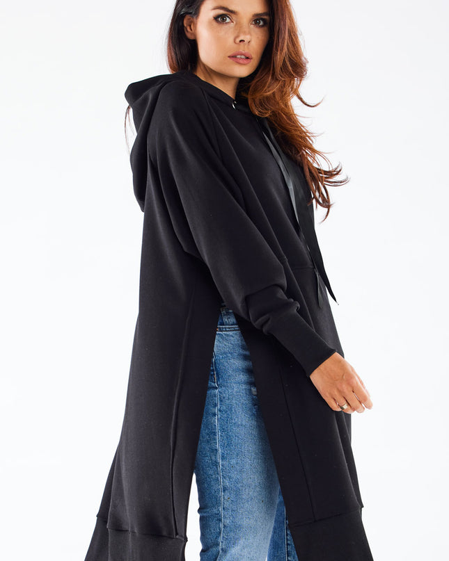 888-BLACK-ONE-SIZE-1-Hoodie M279-1