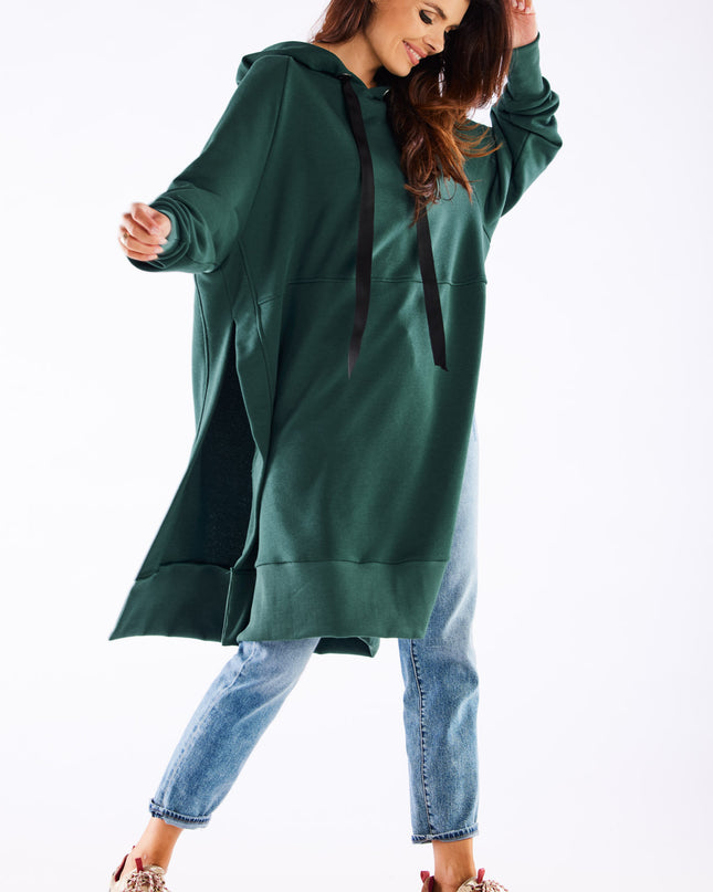 888-GREEN-ONE-SIZE-4-Hoodie M279-4