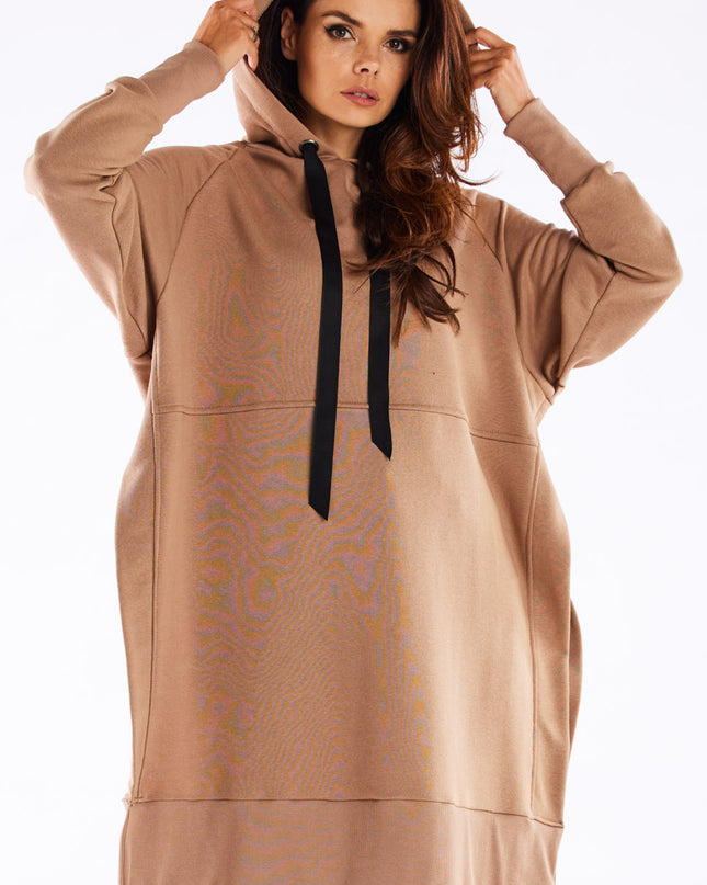 888-BEIGE-ONE-SIZE-2-Hoodie M279-2