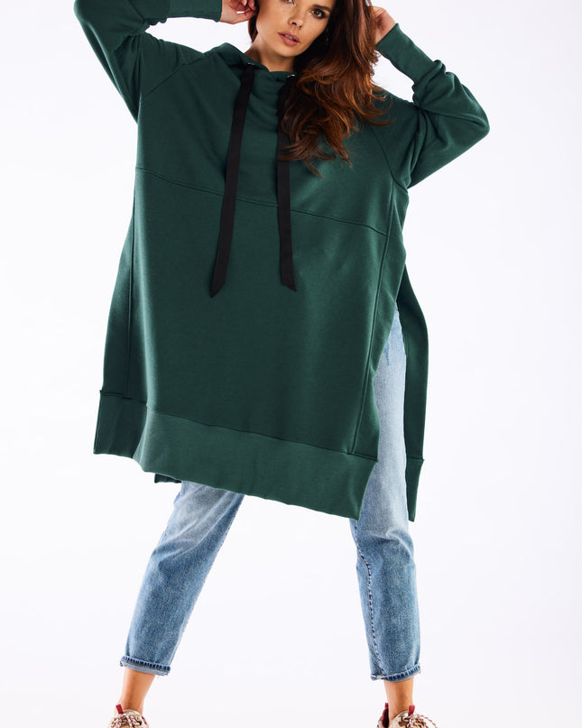 888-GREEN-ONE-SIZE-3-Hoodie M279-3
