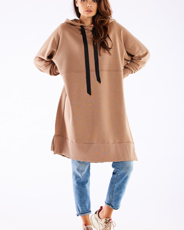888-BEIGE-ONE-SIZE-3-Hoodie M279-3
