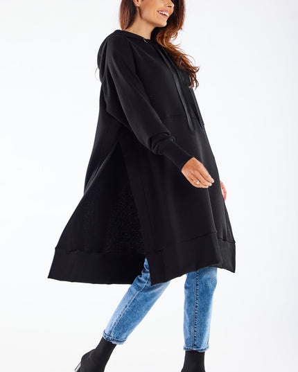 888-BLACK-ONE-SIZE-4-Hoodie M279-4