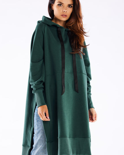888-GREEN-ONE-SIZE-2-Hoodie M279-2
