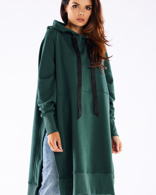 888-GREEN-ONE-SIZE-2-Hoodie M279-2