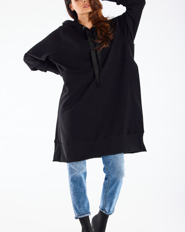 888-BLACK-ONE-SIZE-2-Hoodie M279-2