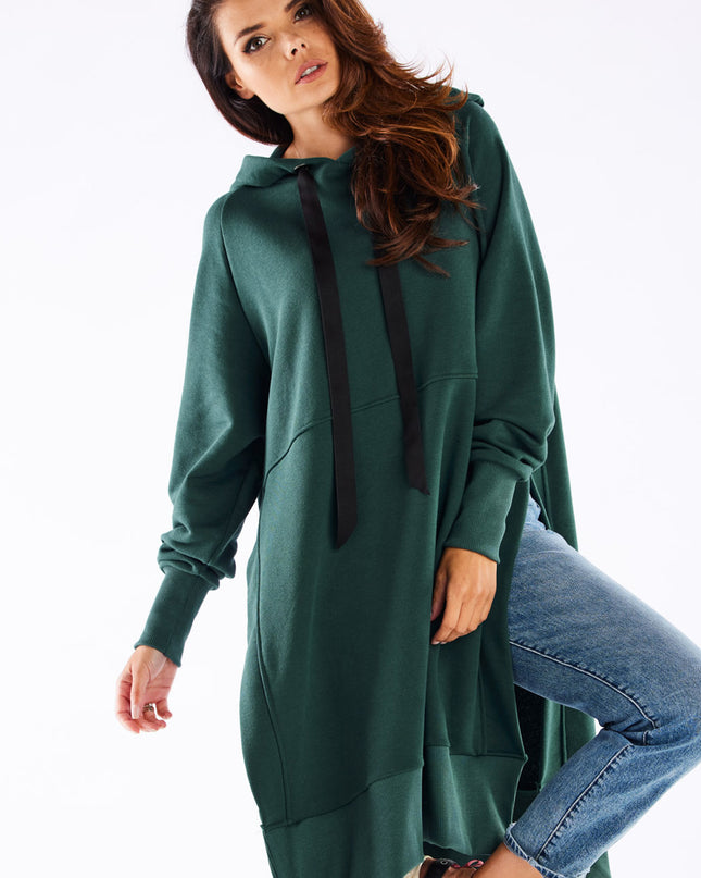 888-GREEN-ONE-SIZE-1-Hoodie M279-1