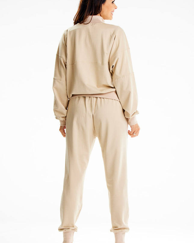 14281-BEIGE-SM-7-Hoodie M316-7
