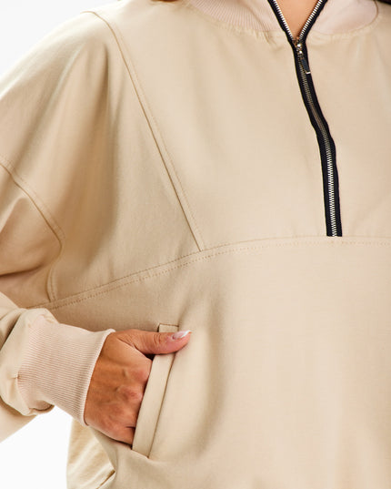 14281-BEIGE-LXL-4-Hoodie M316-4