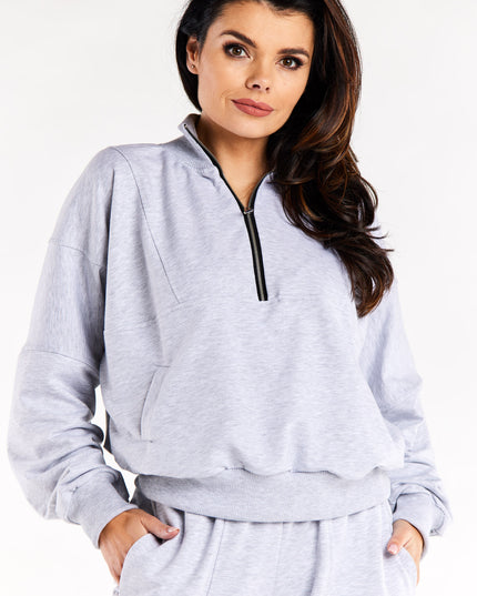 14281-GRAY-SM-1-Hoodie M316-1