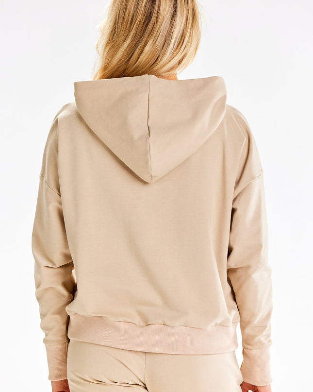 14283-BEIGE-SM-6-Hoodie M318-6
