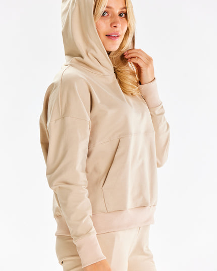 14283-BEIGE-LXL-3-Hoodie M318-3