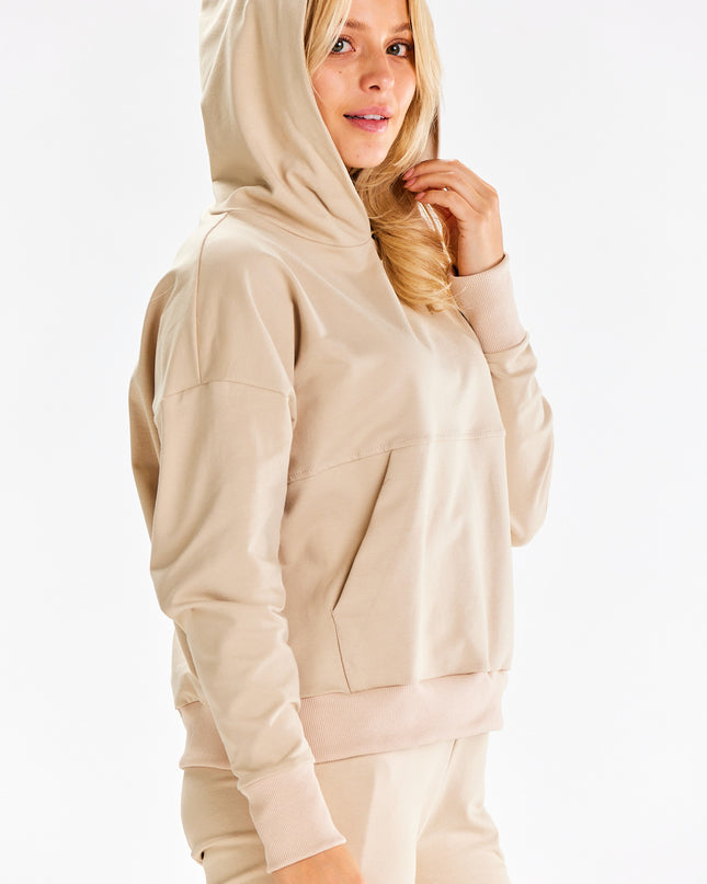 14283-BEIGE-LXL-3-Hoodie M318-3