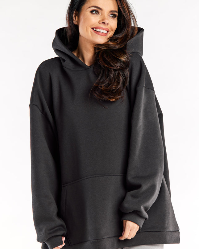 14287-GRAPHITE-ONE-SIZE-2-Hoodie M323-2