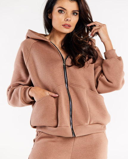14288-BEIGE-SM-1-Hoodie M324-1
