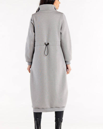 14290-GRAY-SM-4-Blouse M326-4
