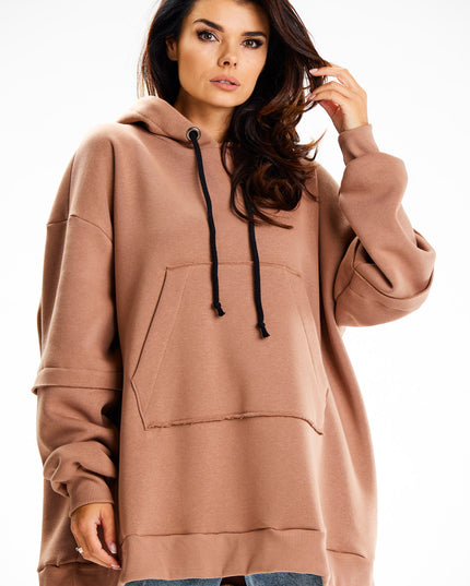 14791-BEIGE-ONE-SIZE-2-Hoodie M332-2