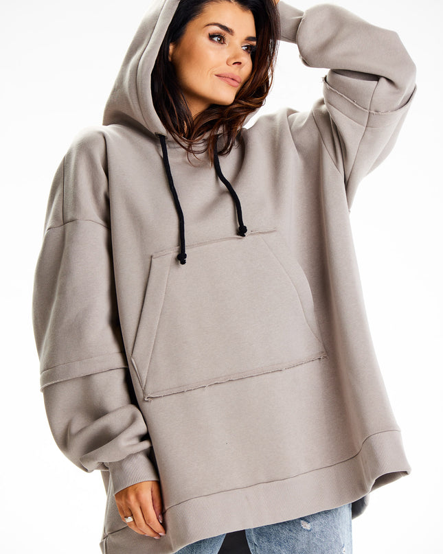 14791-GRAY-ONE-SIZE-2-Hoodie M332-2