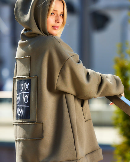 14791-KHAKI-ONE-SIZE-1-Hoodie M332-1
