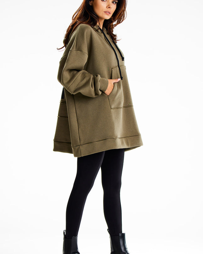14791-KHAKI-ONE-SIZE-8-Hoodie M332-8