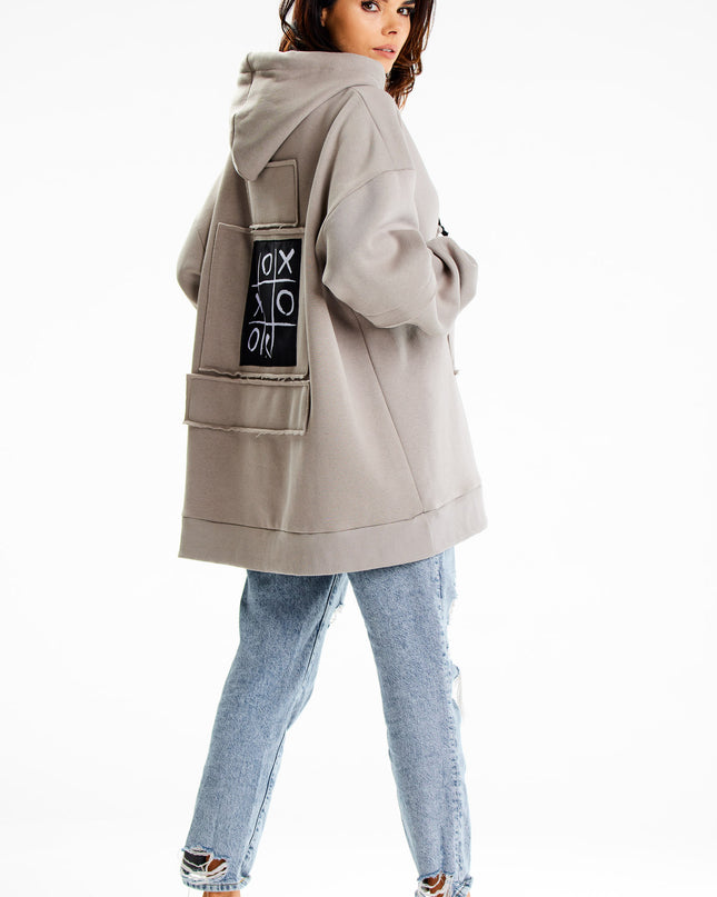 14791-GRAY-ONE-SIZE-5-Hoodie M332-5
