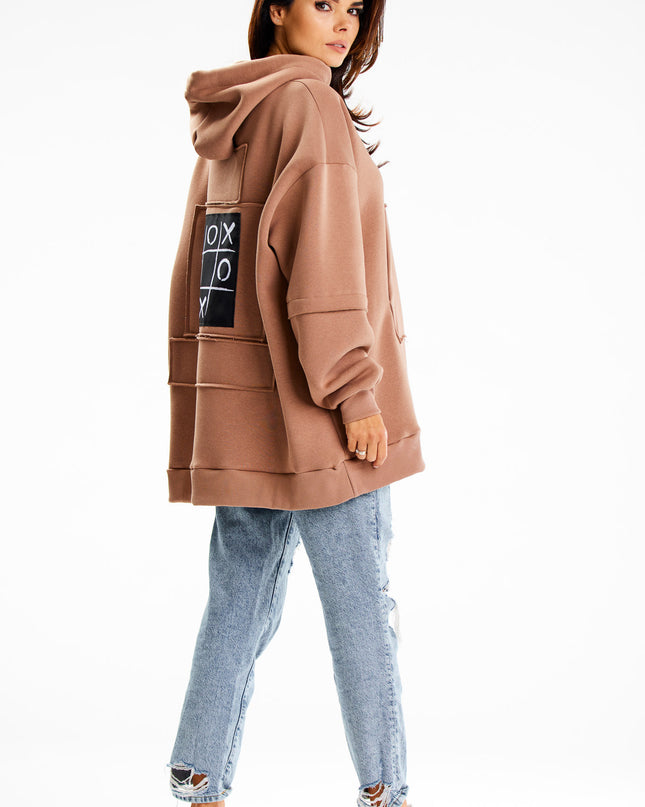 14791-BEIGE-ONE-SIZE-5-Hoodie M332-5