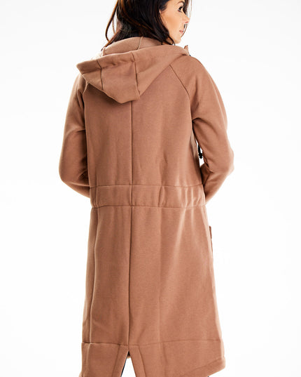 14792-BEIGE-SM-3-Hoodie M333-3