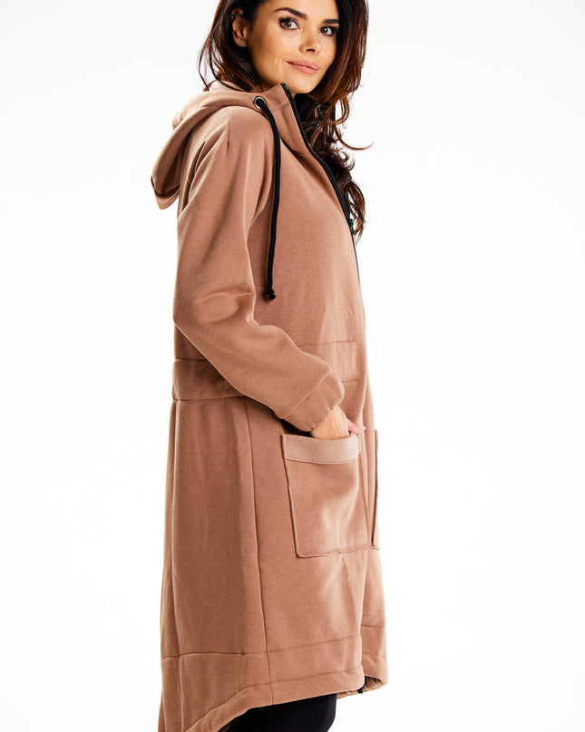 14792-BEIGE-LXL-2-Hoodie M333-2