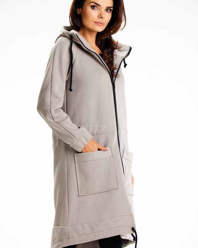 14792-GRAY-LXL-3-Hoodie M333-3