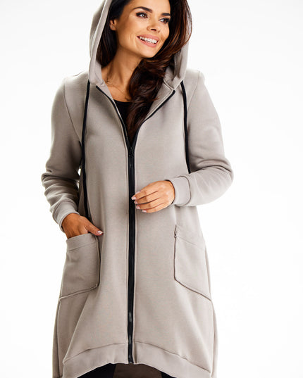 14793-GRAY-SM-1-Hoodie M334-1