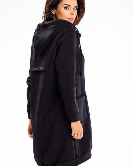 14793-BLACK-LXL-3-Hoodie M334-3