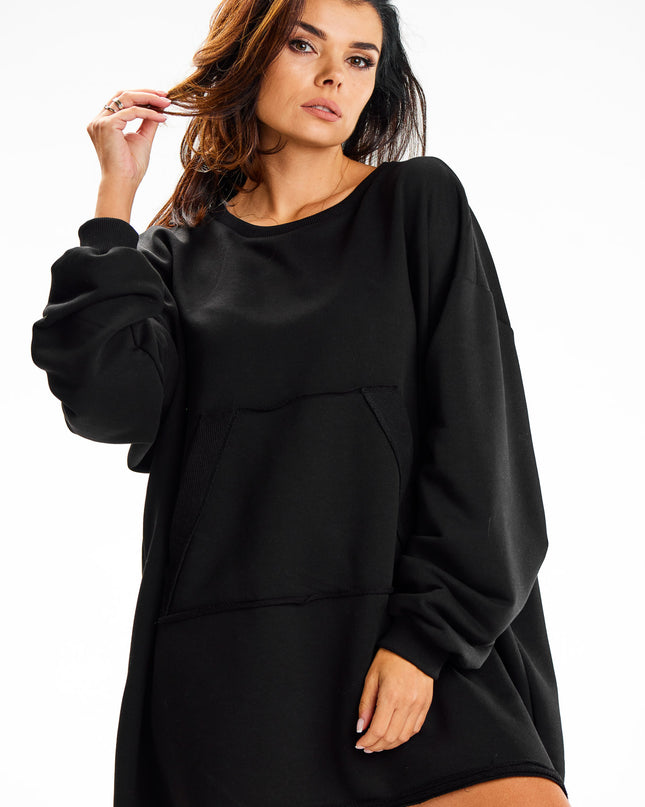 14794-BLACK-ONE-SIZE-1-Hoodie M335-1