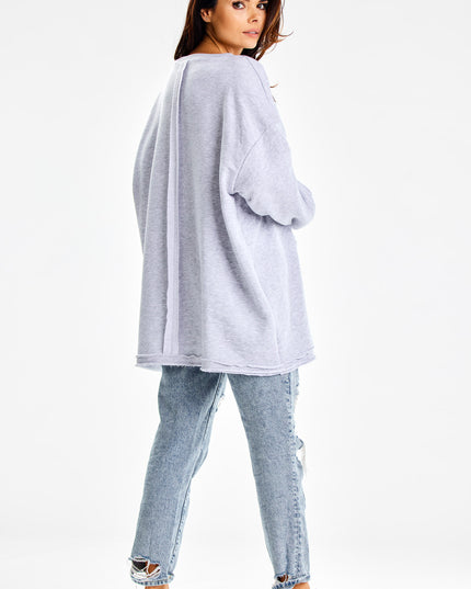 14794-GRAY-ONE-SIZE-7-Hoodie M335-7