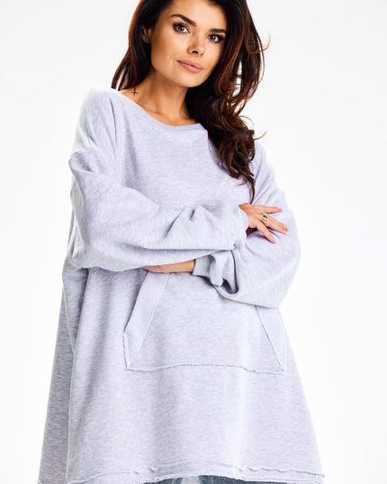 14794-GRAY-ONE-SIZE-3-Hoodie M335-3