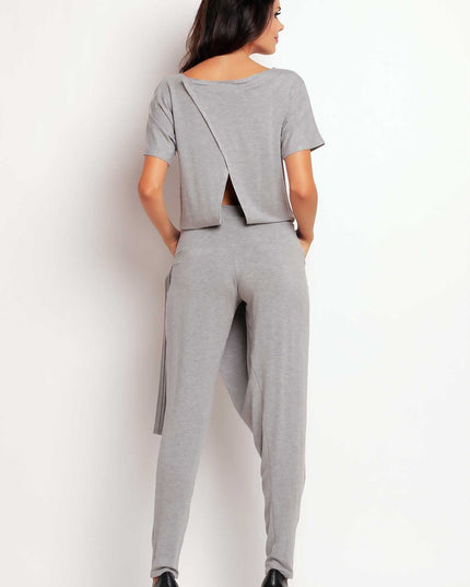 393-GRAY-S-6-Jumpsuit M106-6