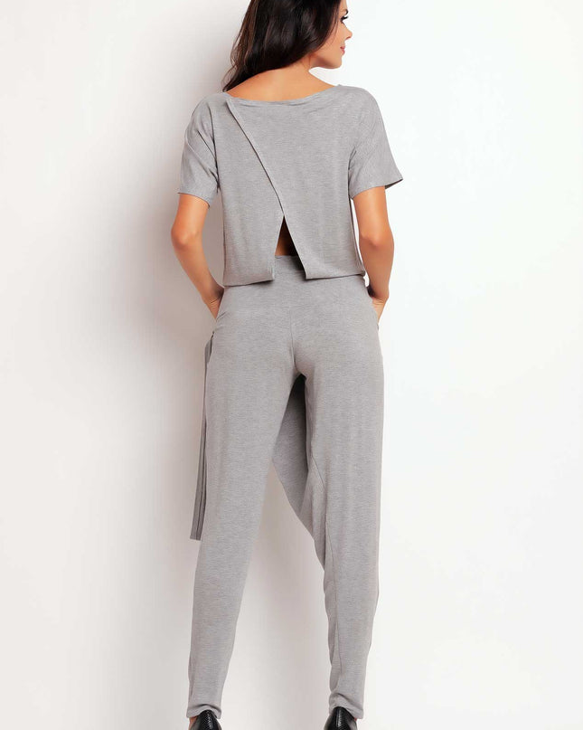 393-GRAY-S-6-Jumpsuit M106-6