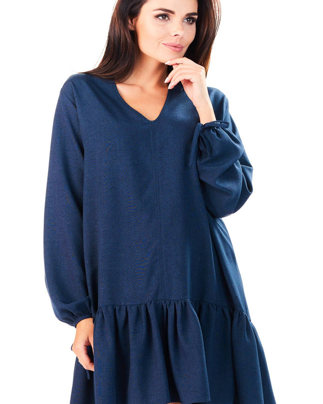 435-NAVY-SM-2-Dress M146-2