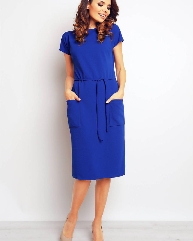 375-PINK-XL-3-Dress M085-3