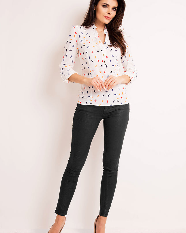 421-COLORFUL-UMBRELLAS-XL-1-Shirt M132-1