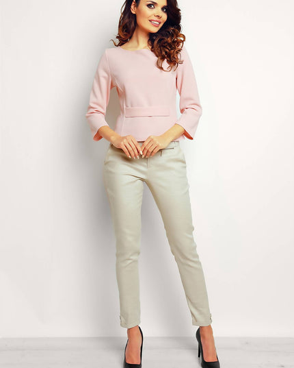 378-PINK-XL-8-Blouse M089-8