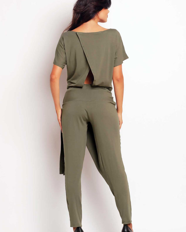393-KHAKI-L-3-Jumpsuit M106-3