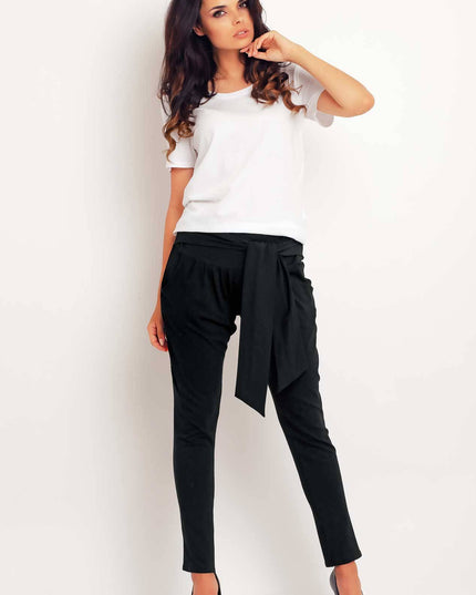 392-BLACK-S-1-Pants M105-1