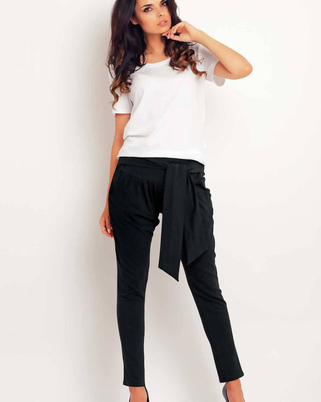 392-BLACK-S-1-Pants M105-1