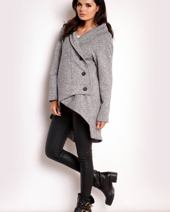 395-GRAY-SM-2-Hoodie M108-2