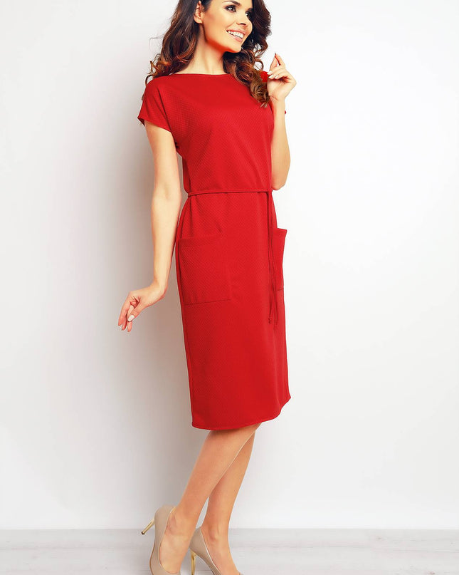 375-PINK-XL-5-Dress M085-5