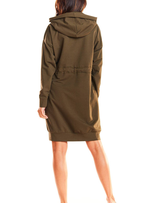 481-KHAKI-ONE-SIZE-4-Dress M186-4